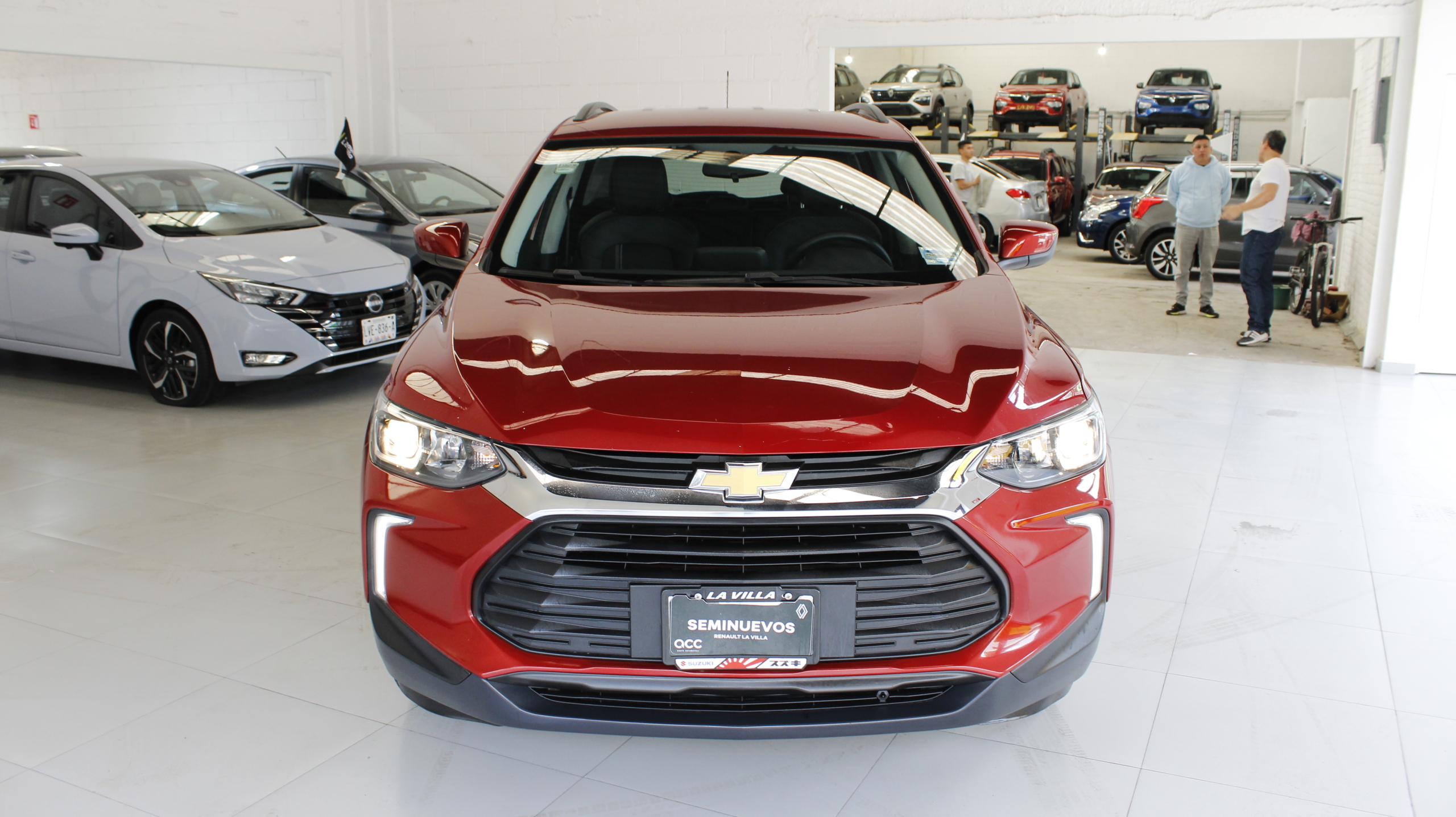 Chevrolet Tracker LT 1.2T TA