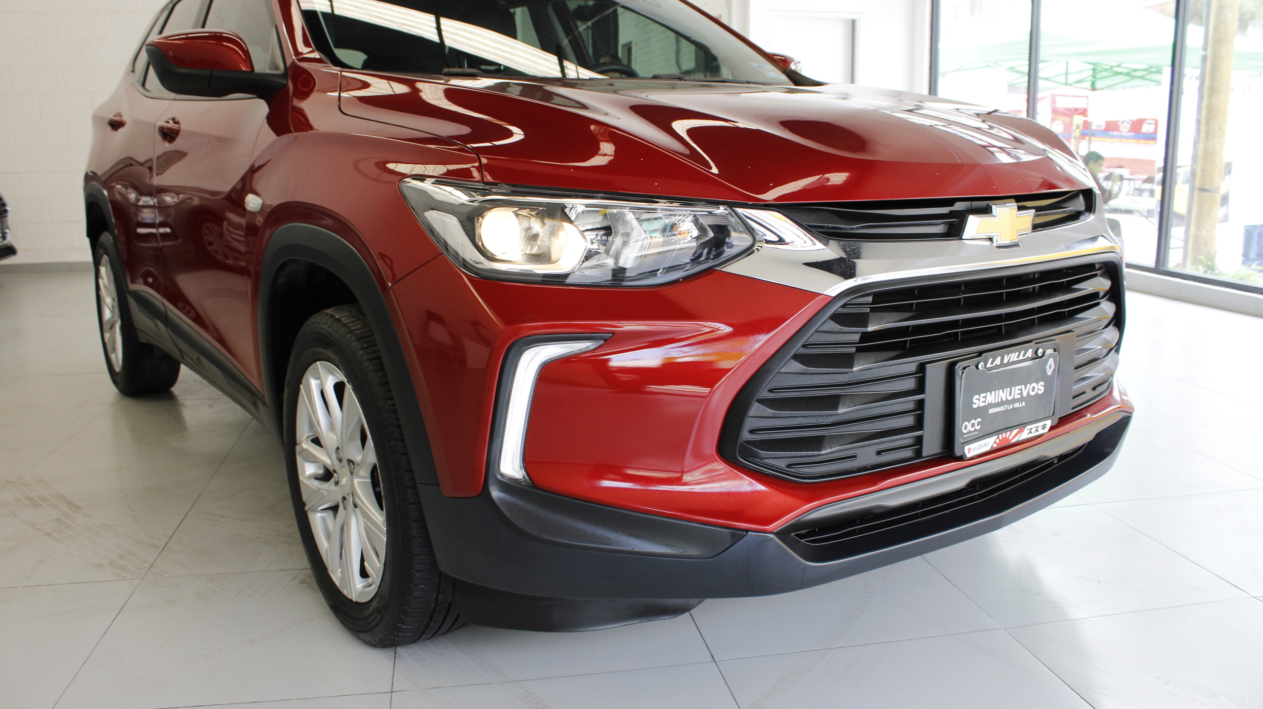 Chevrolet Tracker LT 1.2T TA