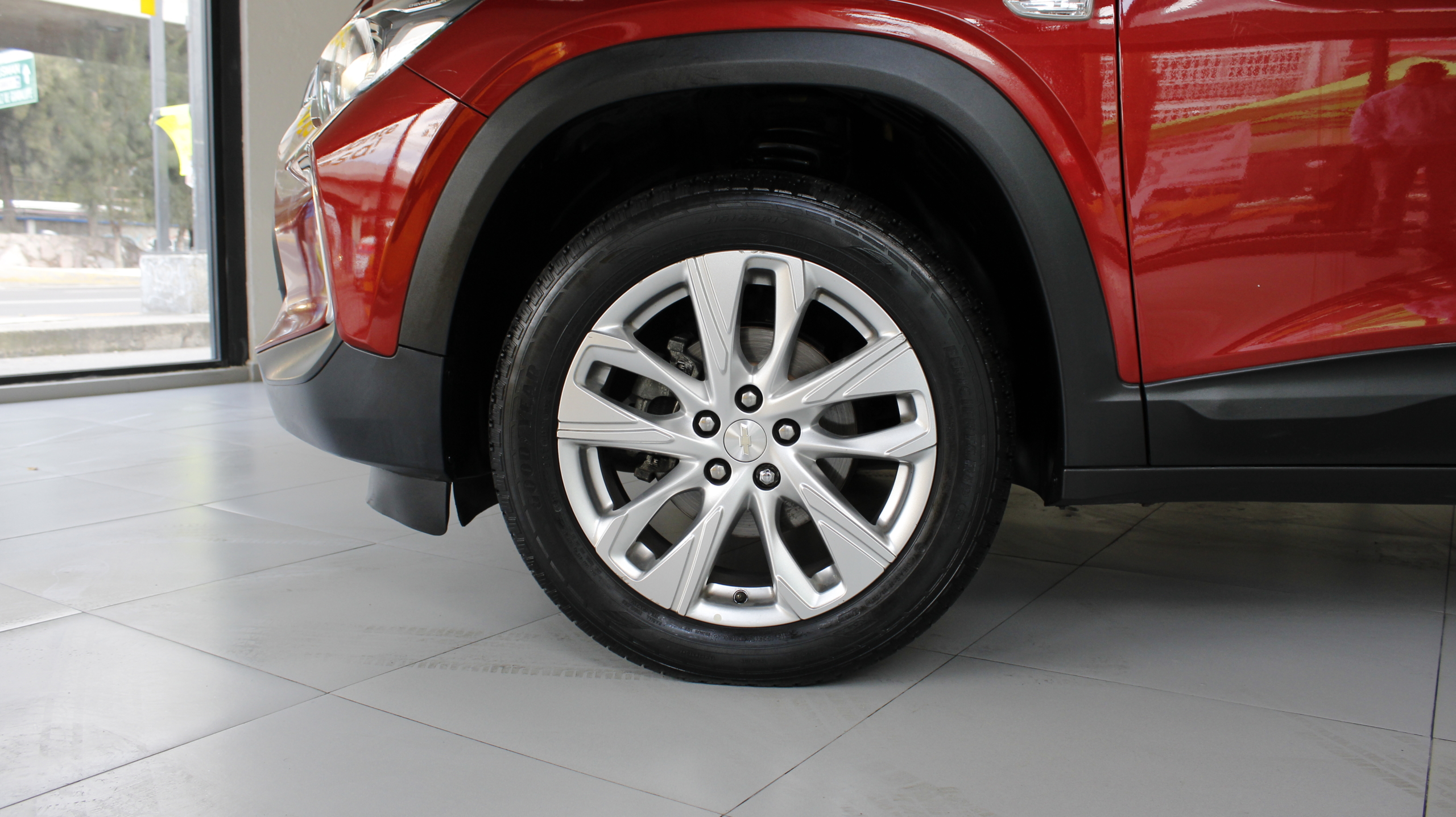 Chevrolet Tracker LT 1.2T TA