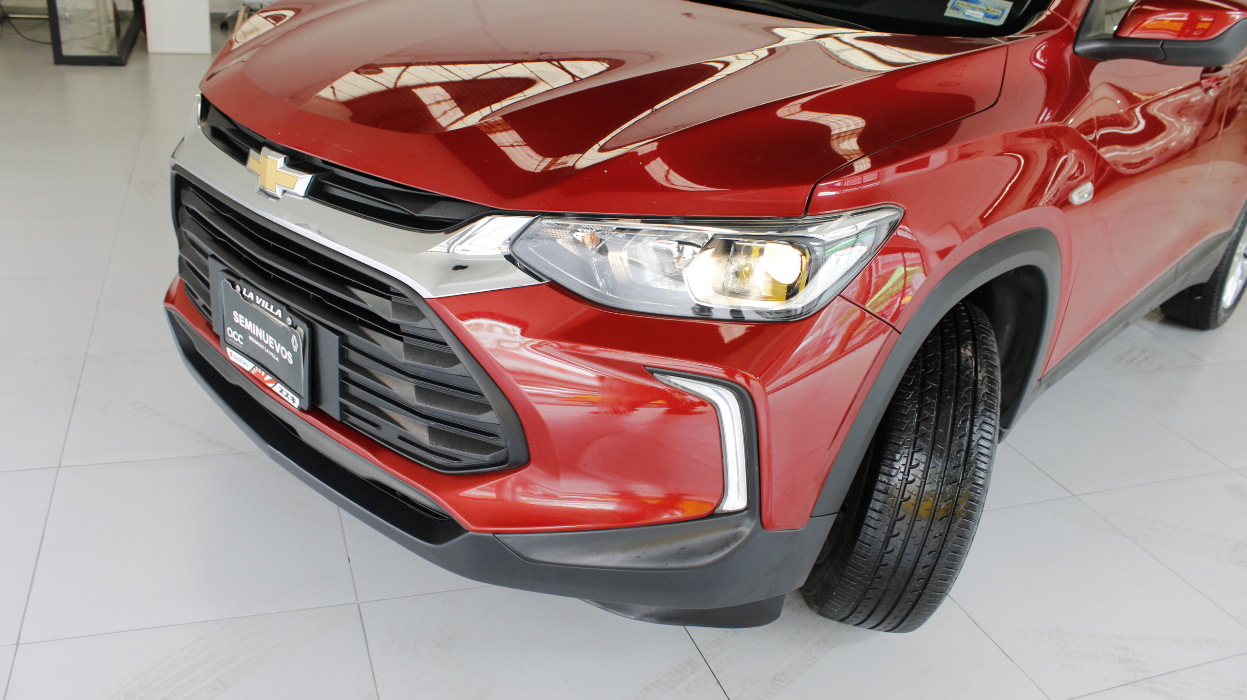 Chevrolet Tracker LT 1.2T TA