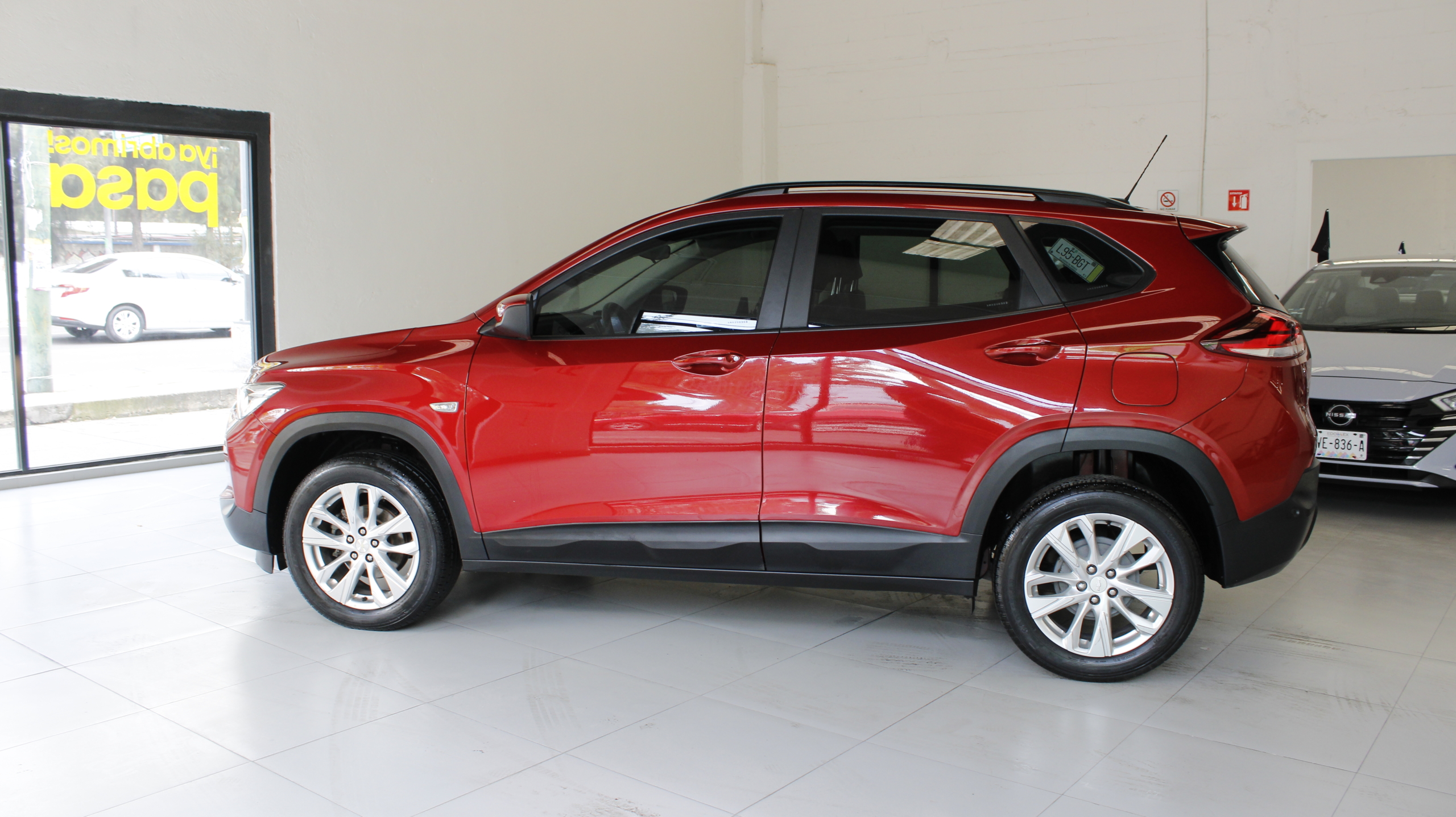 Chevrolet Tracker LT 1.2T TA