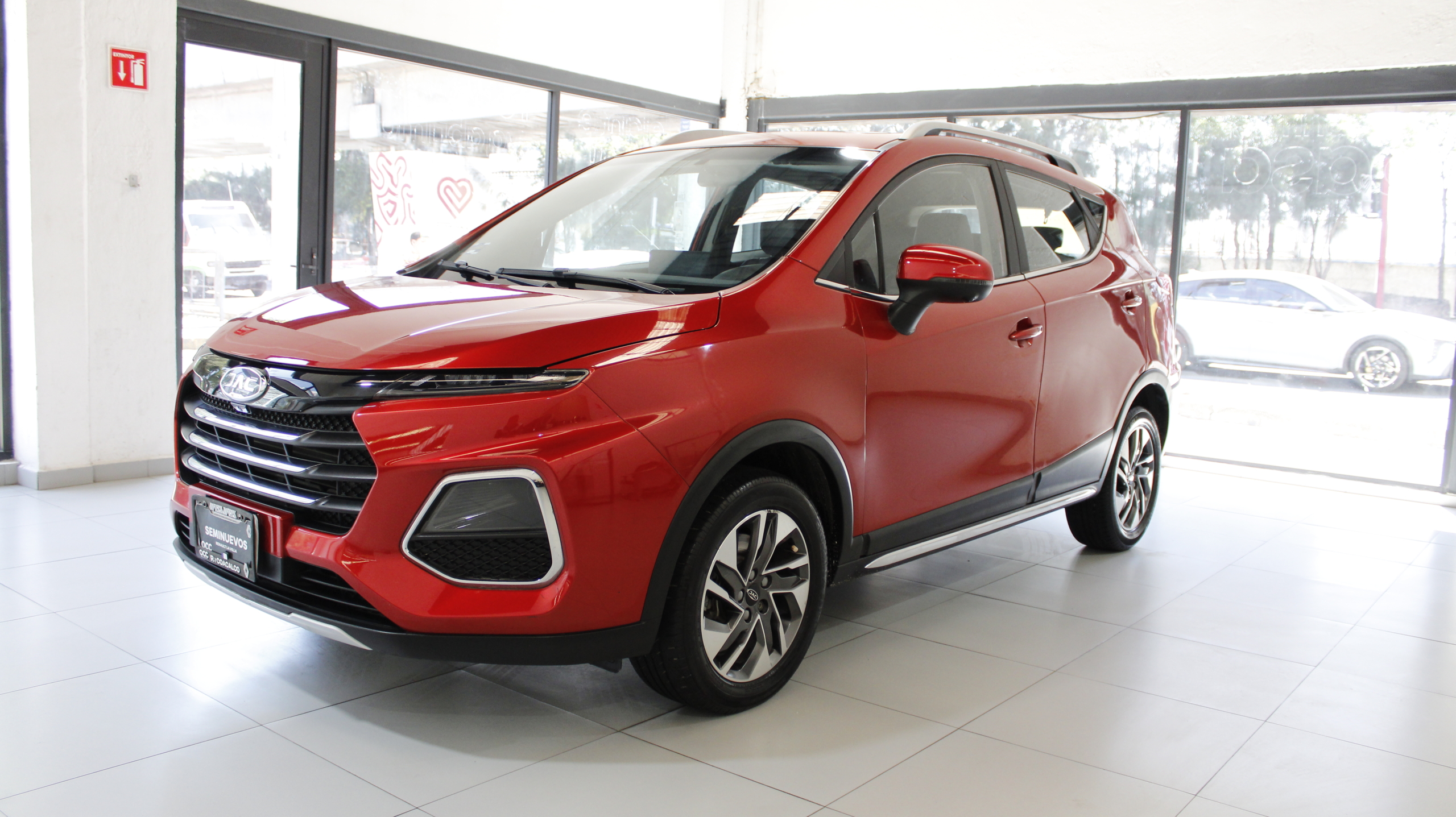 JAC SEI3 Pro Connect TA